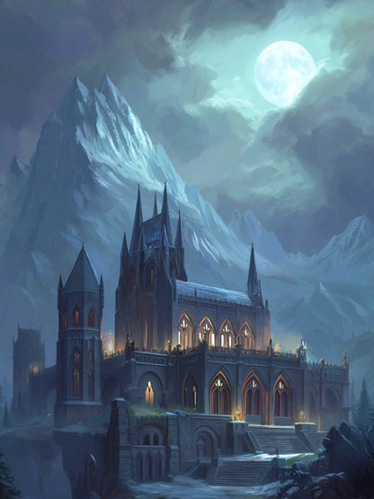 L4 D&D campaign | Fortnightly Saturdays at 6:30pm | Oct-Nov Six Sided Society