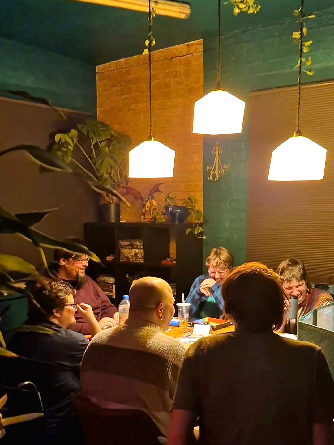 Thu 19th Nov | 6-10pm | L3 DnD by newbie DM Six Sided Society
