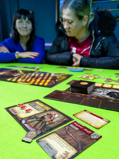 Sat 8th Feb | 12pm - 3pm | Mice and Mystics Game Session