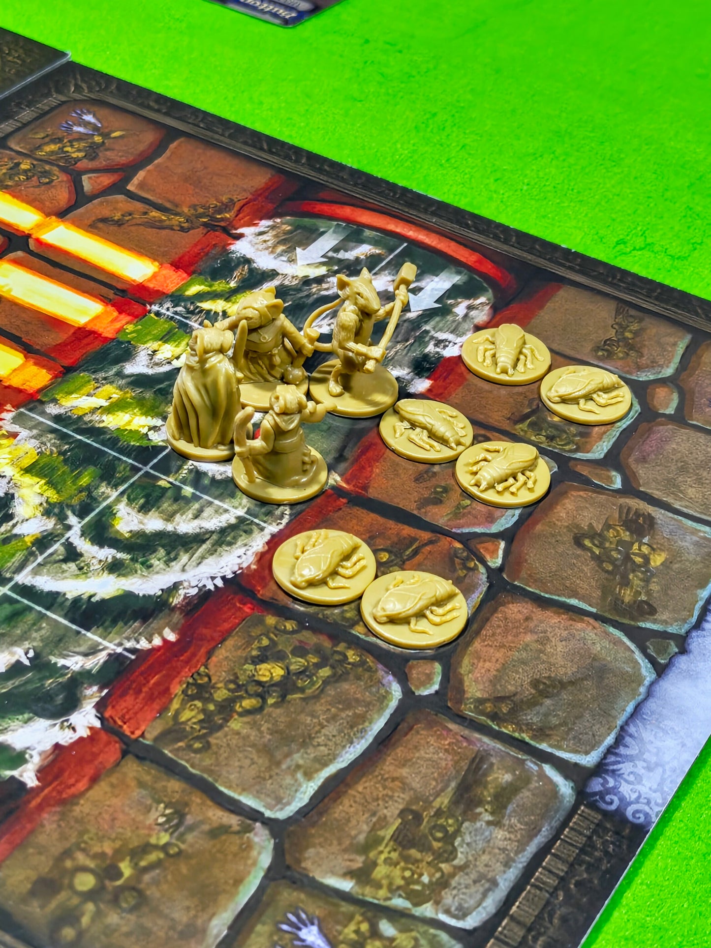 Sat 8th Feb | 12pm - 3pm | Mice and Mystics Game Session