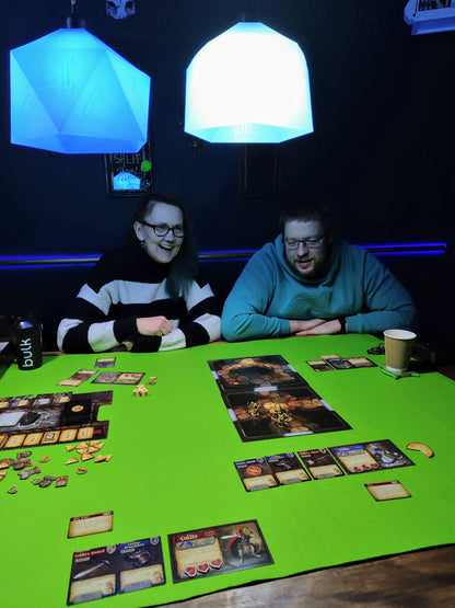 Sat 8th Feb | 12pm - 3pm | Mice and Mystics Game Session