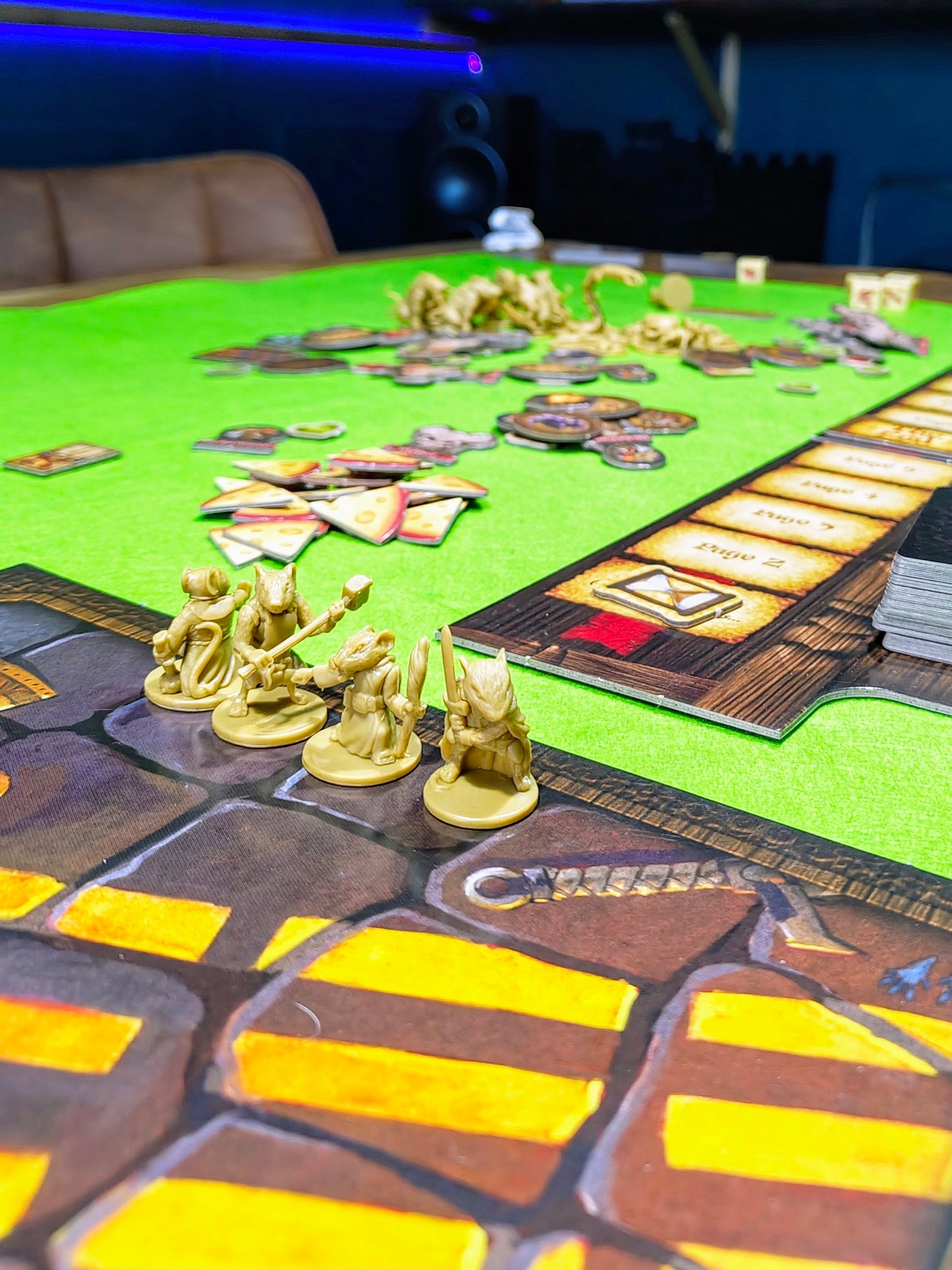 Sat 8th Feb | 12pm - 3pm | Mice and Mystics Game Session