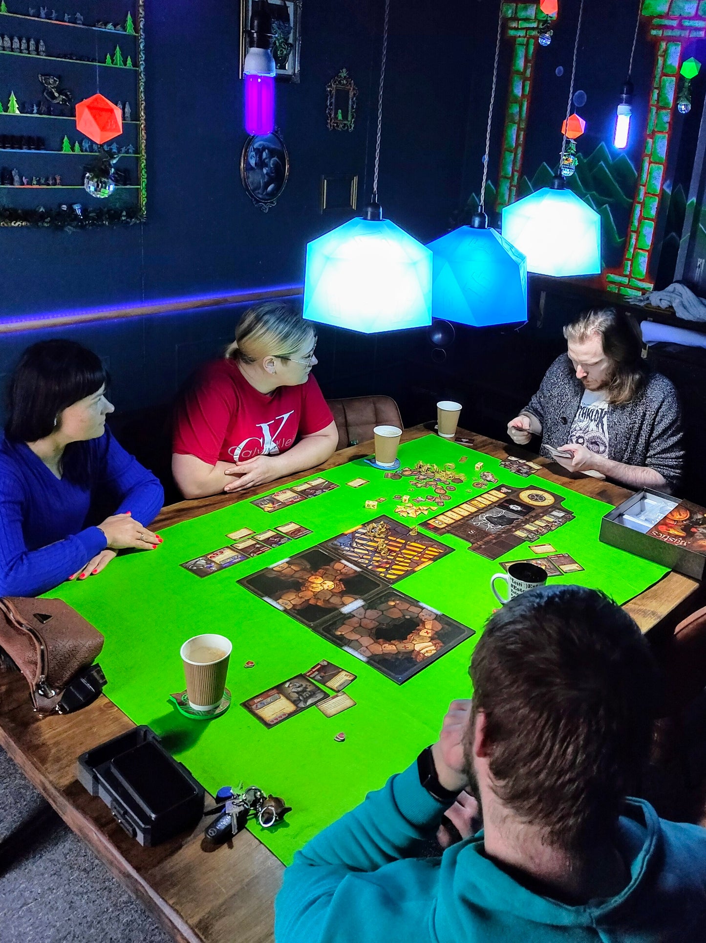 Sat 8th Feb | 12pm - 3pm | Mice and Mystics Game Session