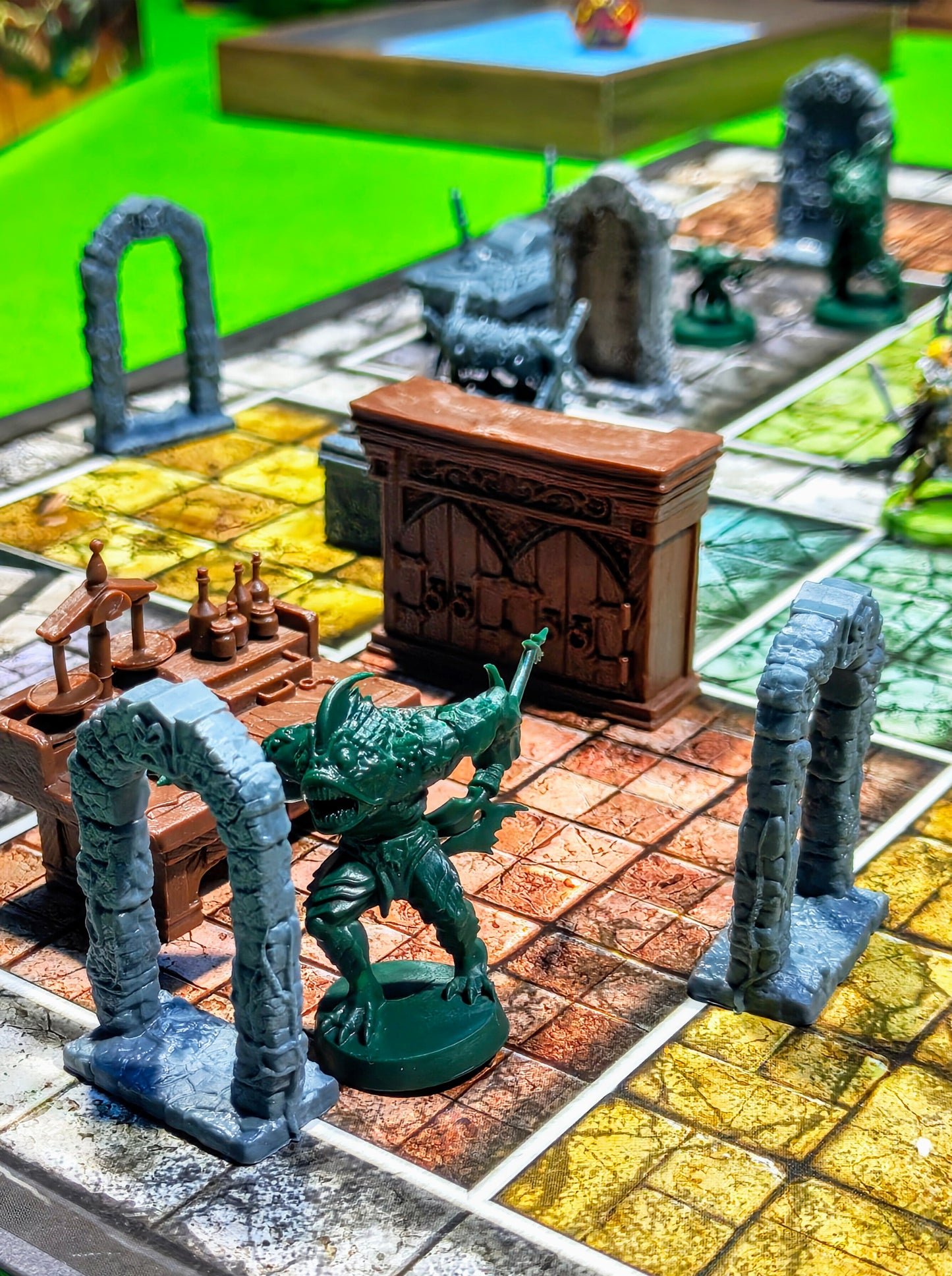 Sat 1th Feb | 12pm - 6pm | Hero Quest Game Session