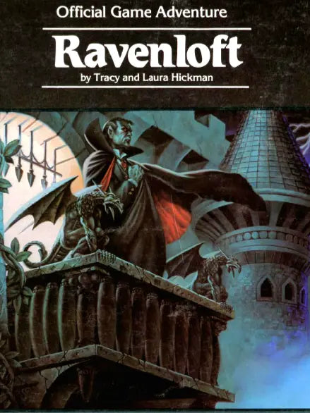 Sat 31st Oct | 4-10pm | Halloween Special - Castle Ravenloft | Shadowdark RPG Six Sided Society