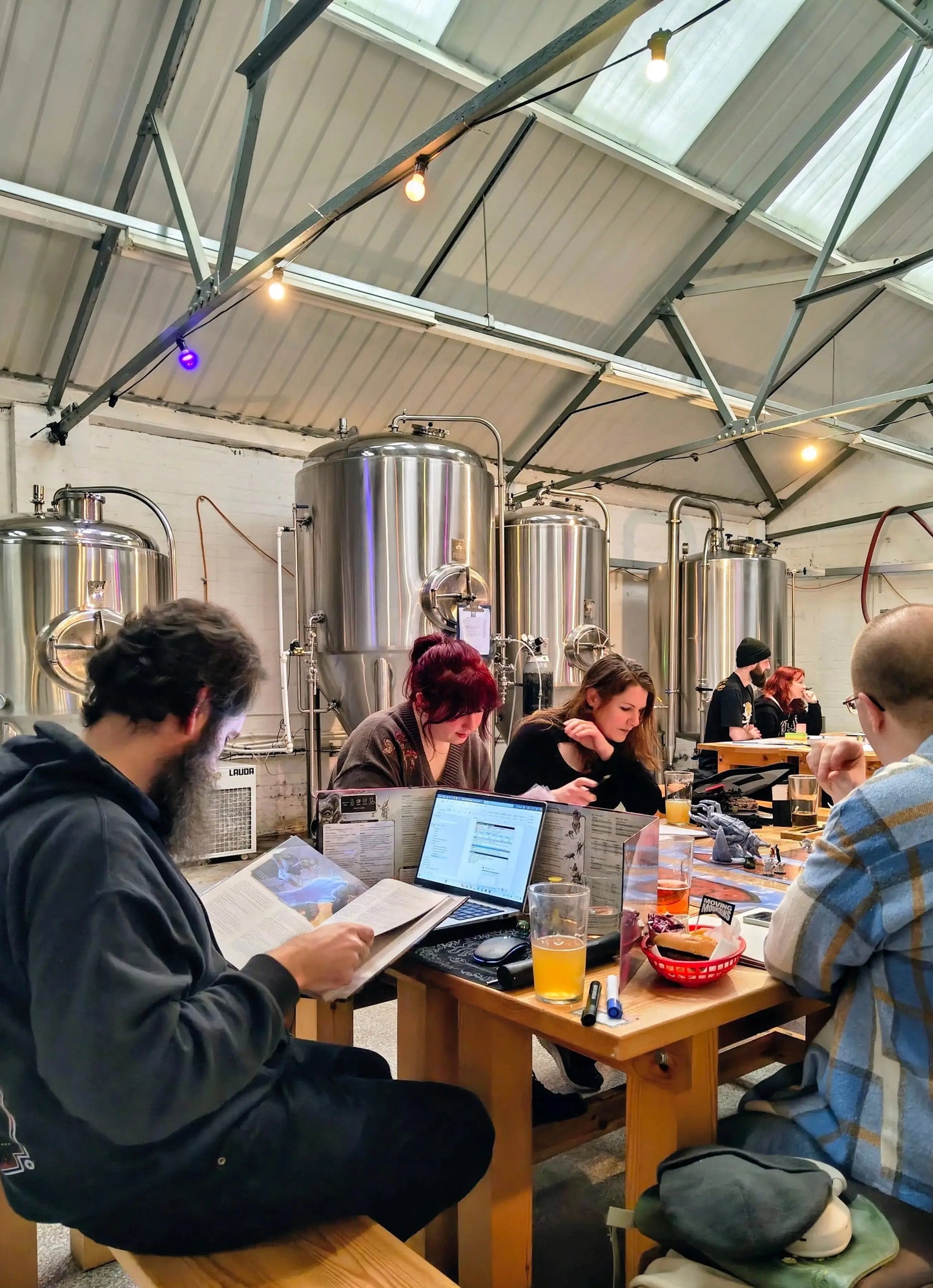 Sun 14th Jun | 12-4pm | BYOG Board Game Social @ Twisted Barrel Six Sided Society