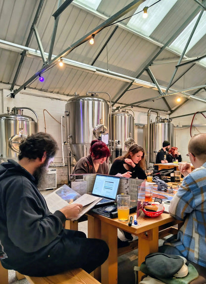 Sun 14th Jun | 12-4pm | BYOG Board Game Social @ Twisted Barrel Six Sided Society