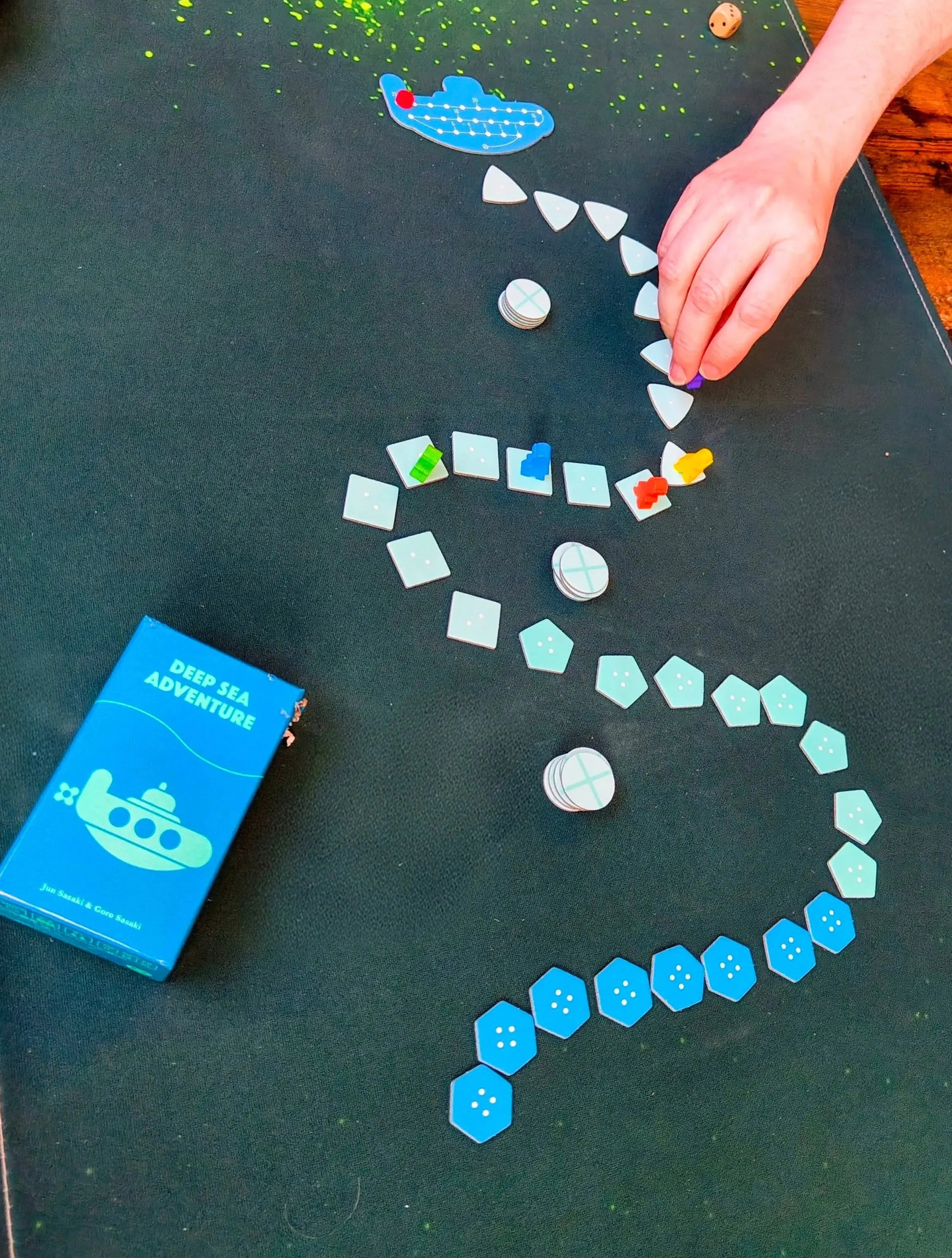 Sun 14th Jun | 12-4pm | BYOG Board Game Social @ Twisted Barrel Six Sided Society