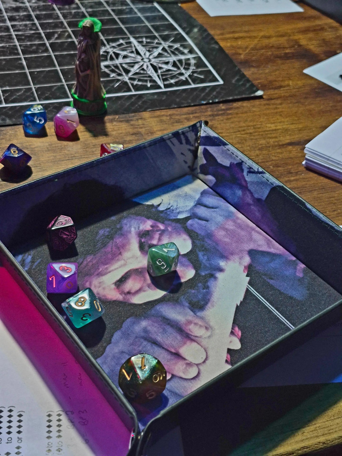 Tue 14th Apr | 6-9:30pm | RPG Vampire: The Requiem one shot - Part Two