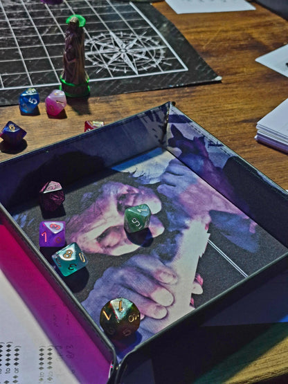 Tue 14th Apr | 6-9:30pm | RPG Vampire: The Requiem one shot - Part Two