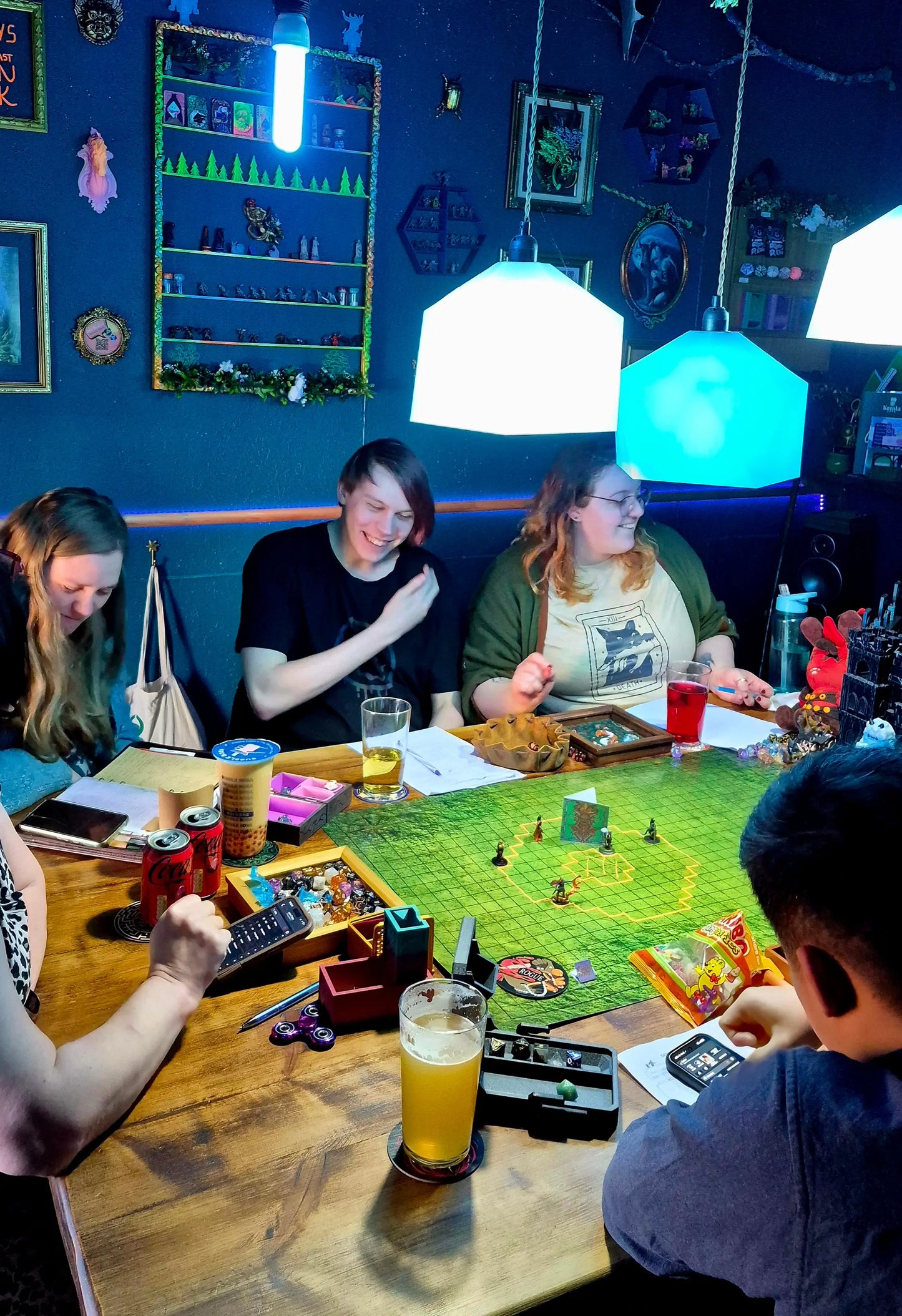 L5 D&D Mini Campaign | Saturdays from 4pm | 2x6hrs May Six Sided Society