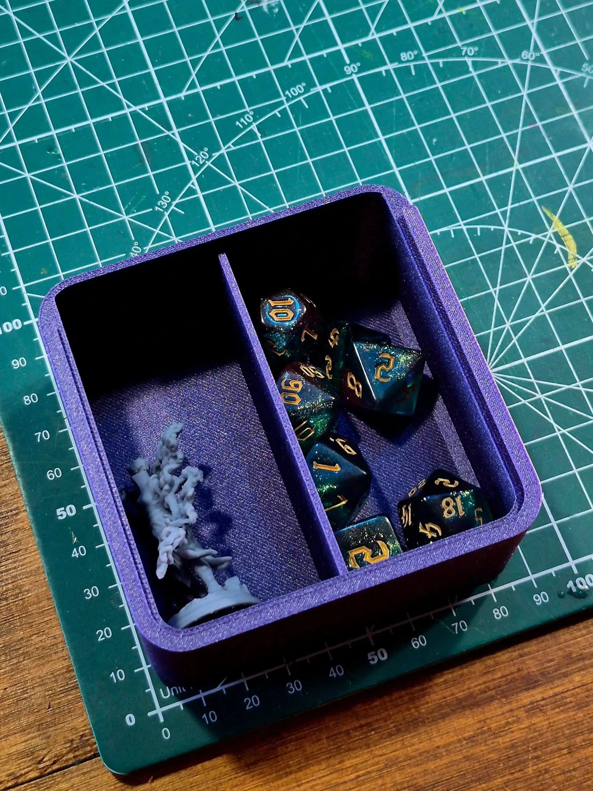 Mystery Pocket D&D Character Bundle Six Sided Society