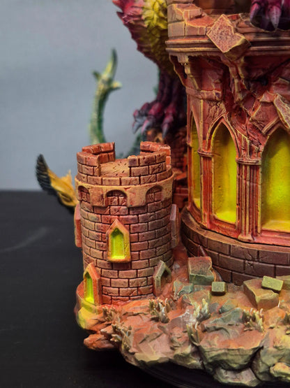 Fri 1st May | 6-10pm | L10 DnD - The Mother of All Dragons Six Sided Society